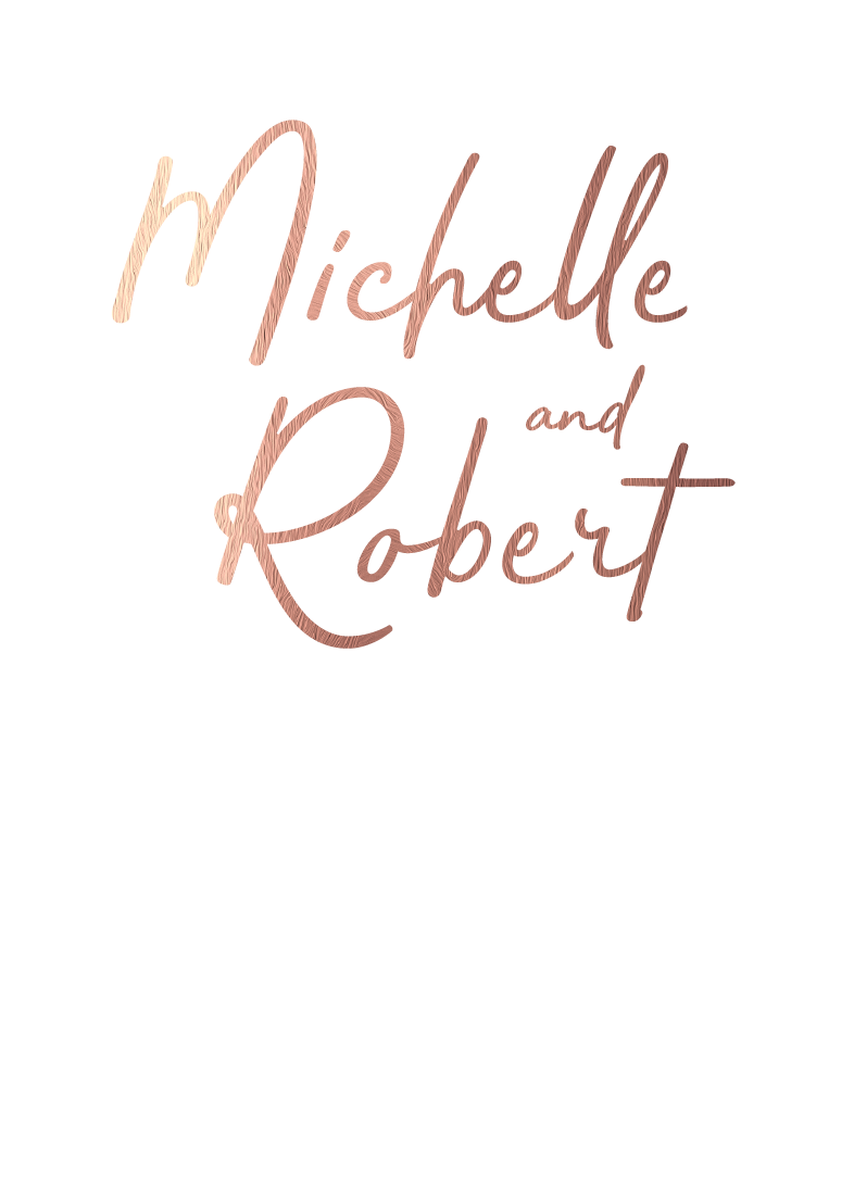 Dusty Rose Wedding Invitation | Foil Wedding Stationery | Foil Printing Co